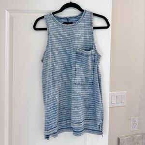 Rag&Bone blue top